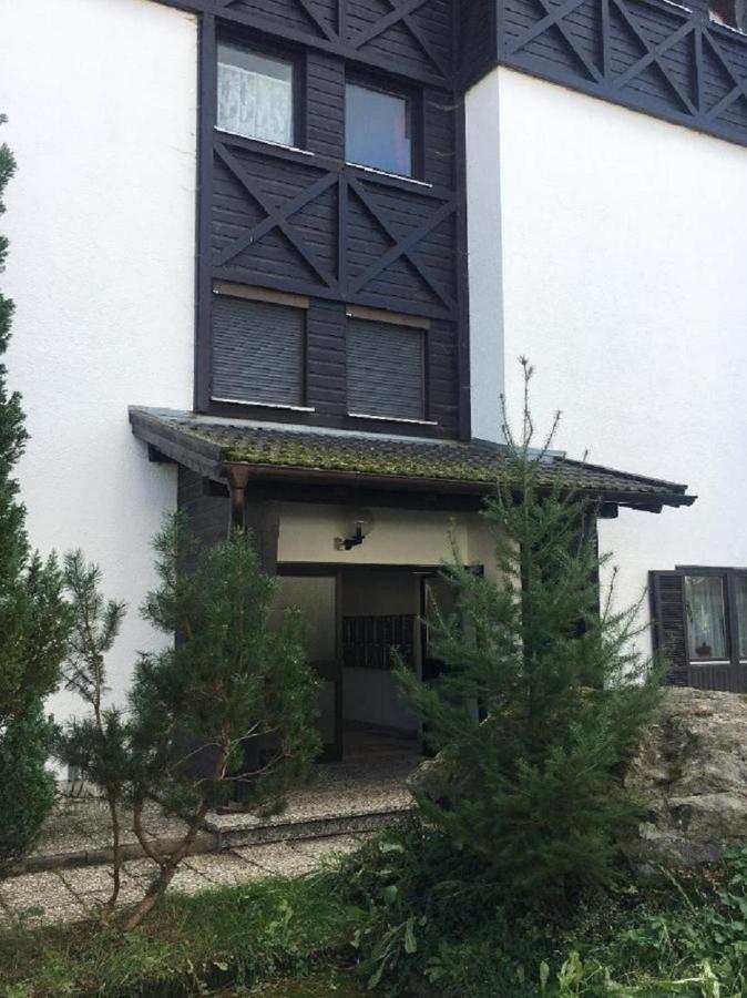 Ferienwohnung Hani 슈피겔라우 외부 사진