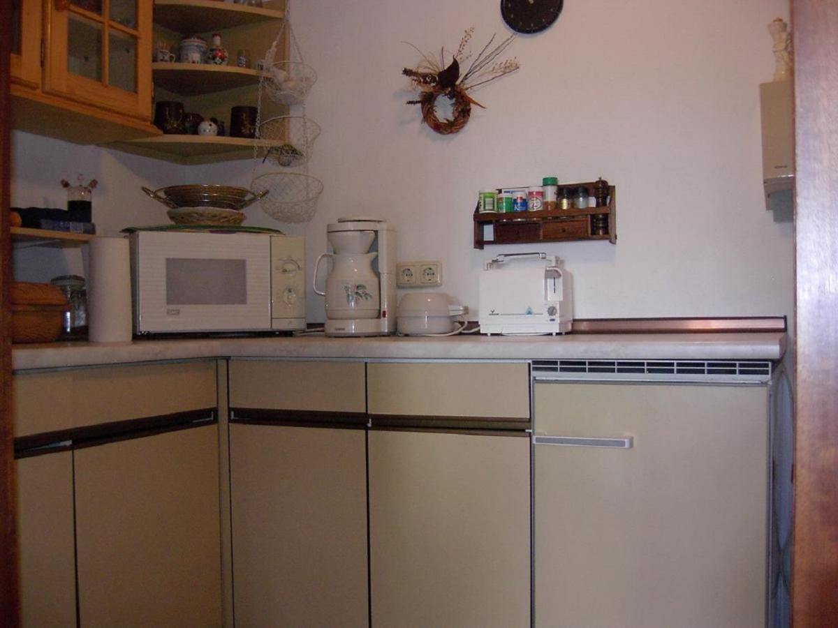 Ferienwohnung Hani 슈피겔라우 외부 사진